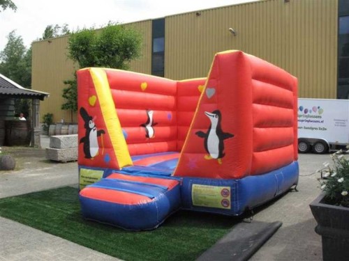 Springkussen Circus mini